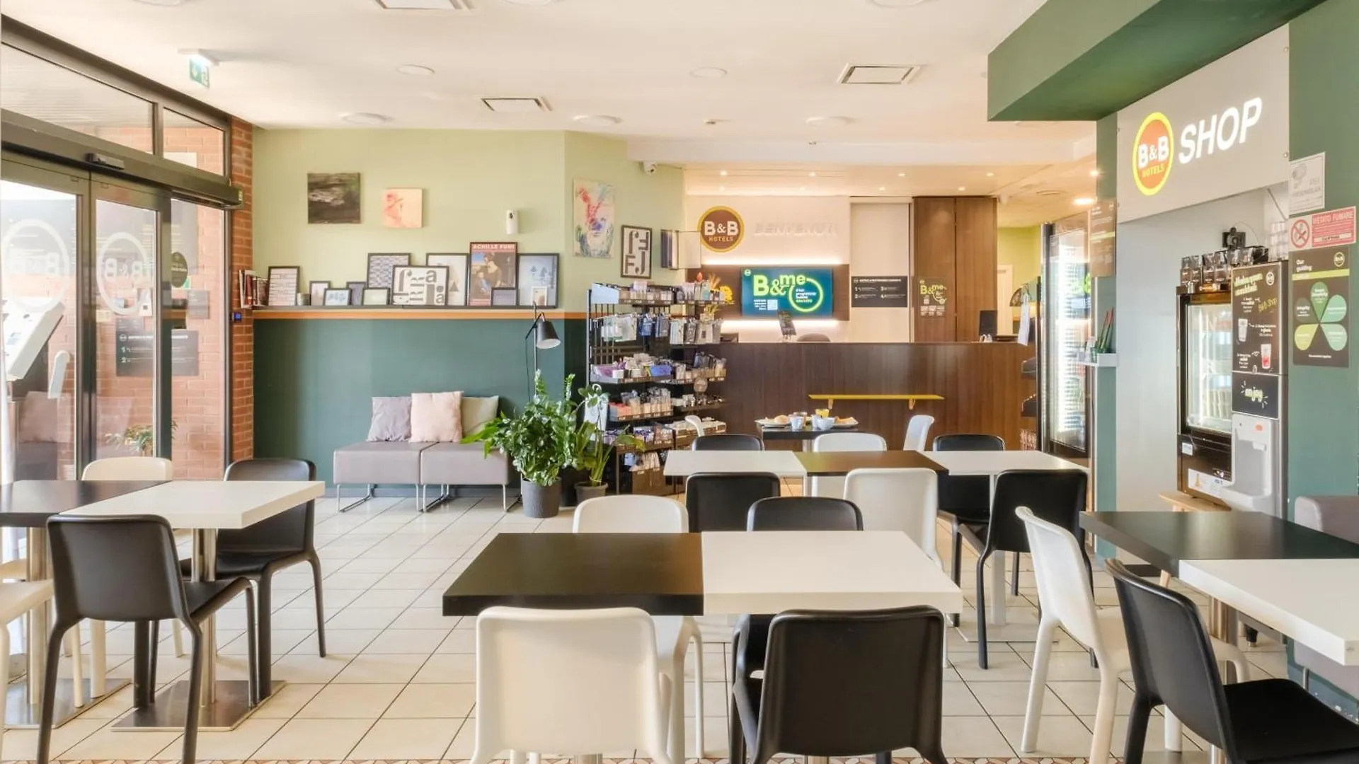 B&B Hotel Ferrara
