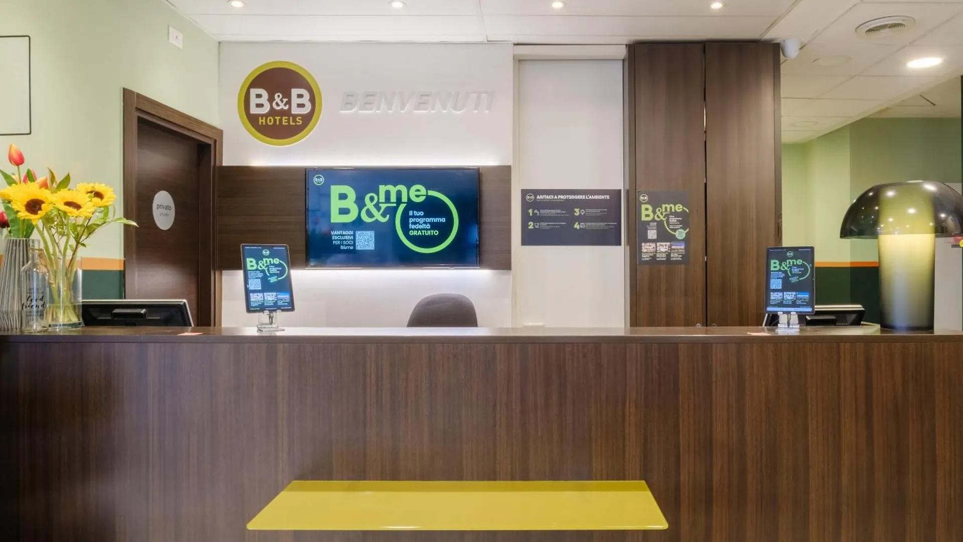 ***  B&B Hotel Ferrara Italy