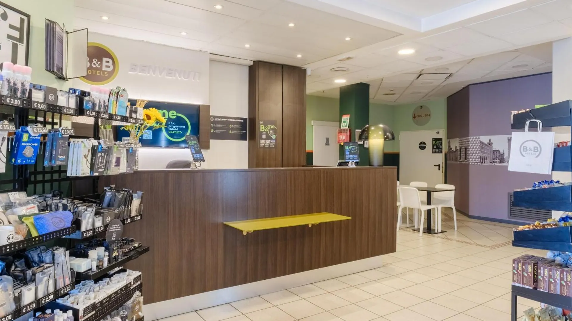 B&B Hotel Ferrara