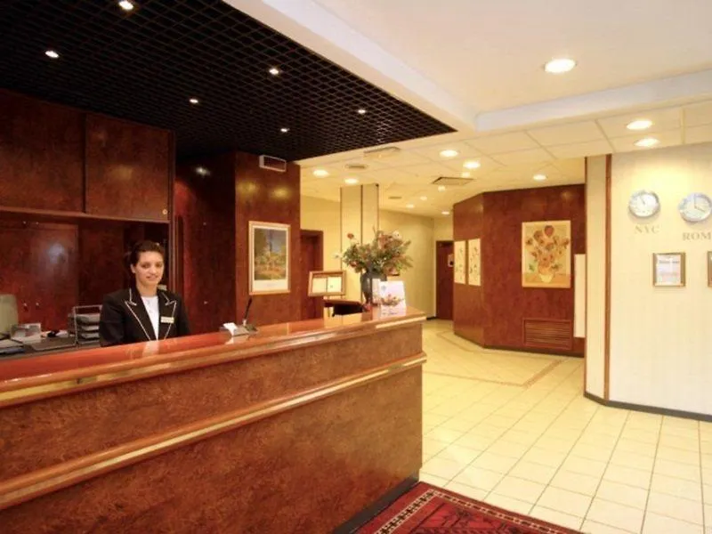 B&B Hotel Ferrara Italy
