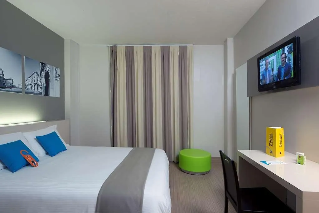 B&B Hotel Ferrara 3*,