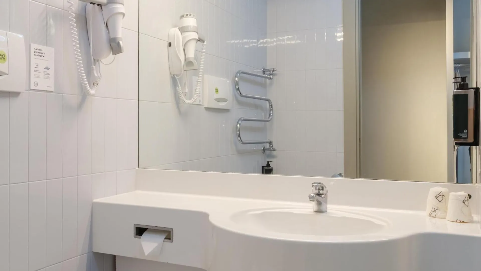***  B&B Hotel Ferrara Itálie