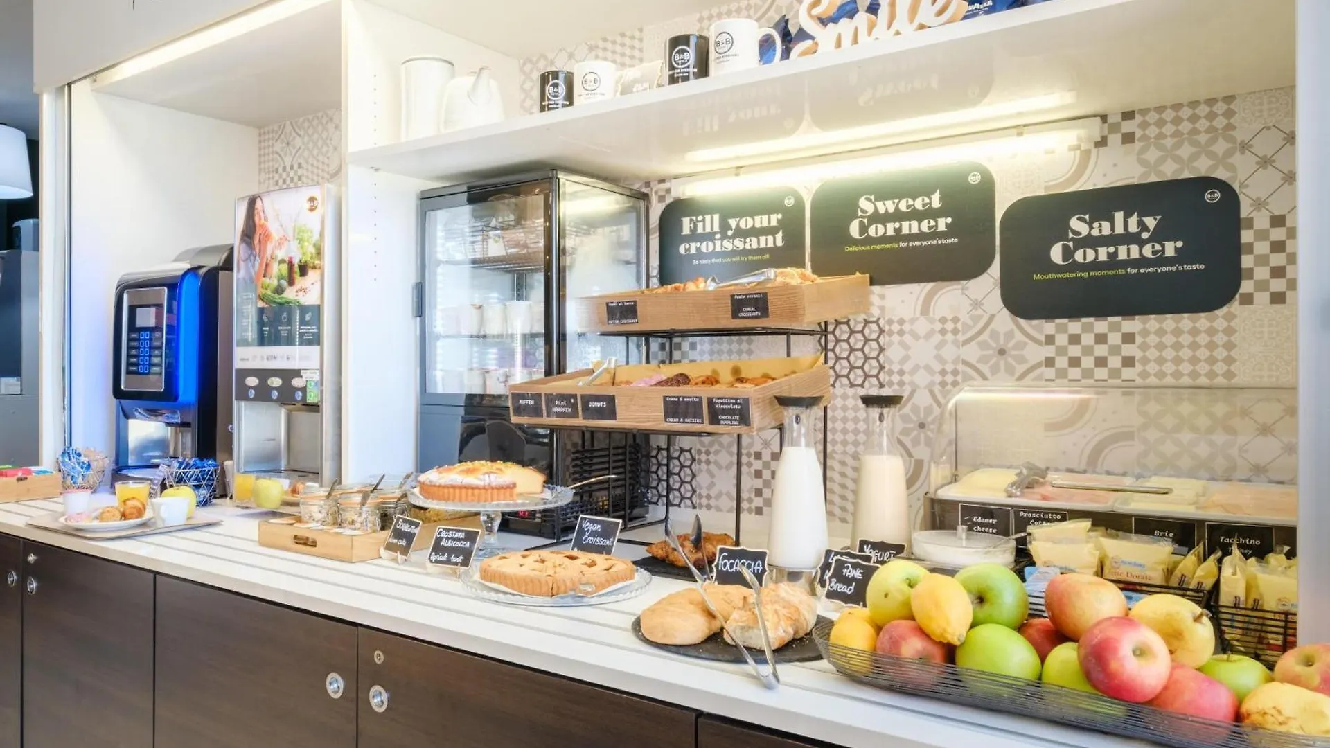 B&B Hotel Ferrara Italien