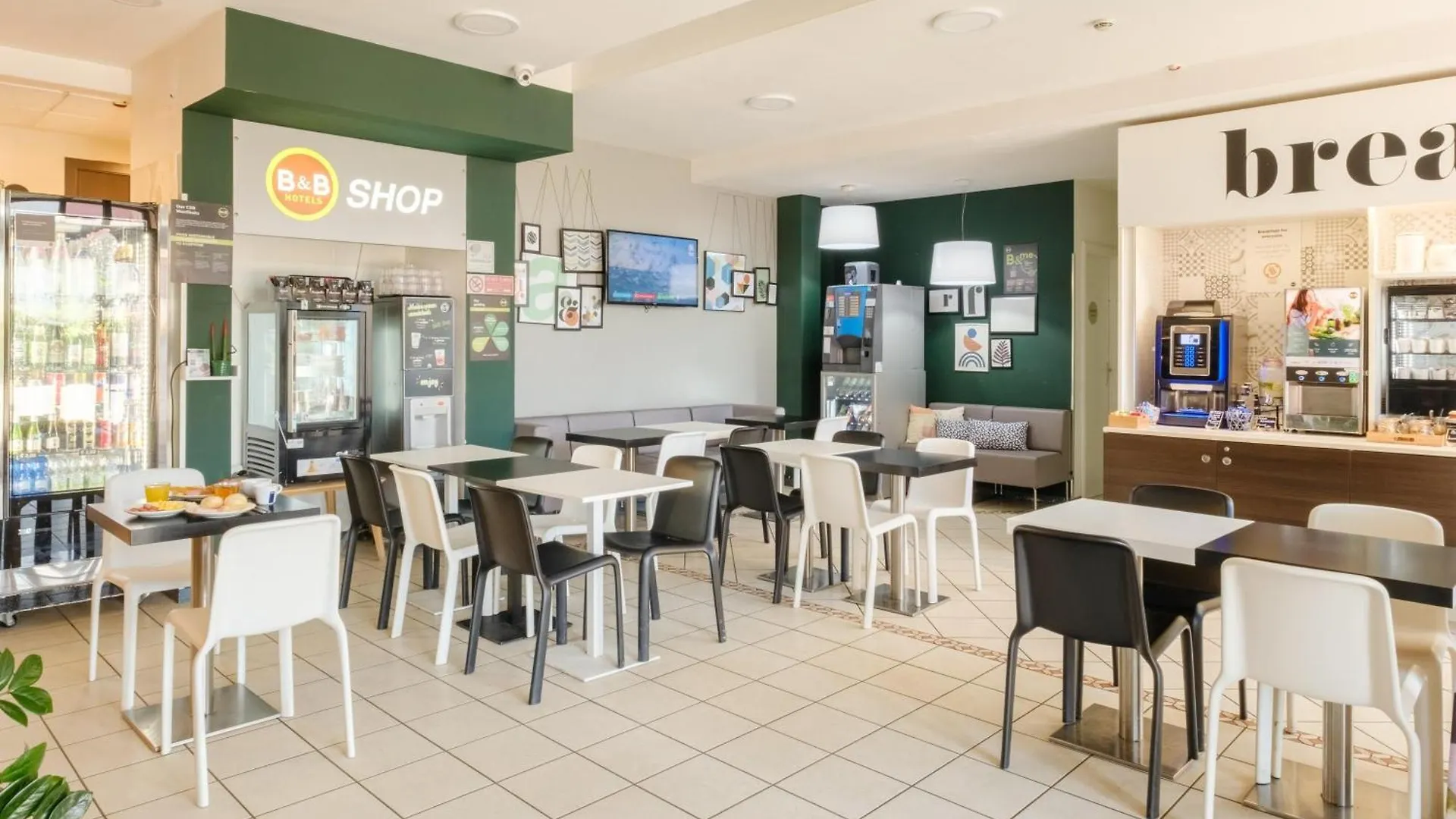 B&B Hotel Ferrara